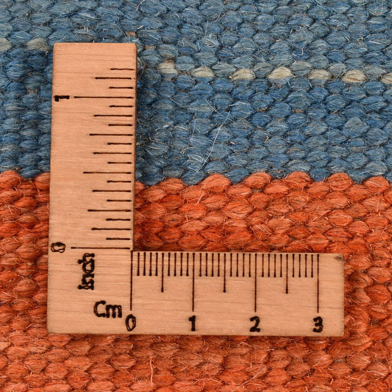 Moderní kilim Koberec 103x150cm - Vlněný koberec