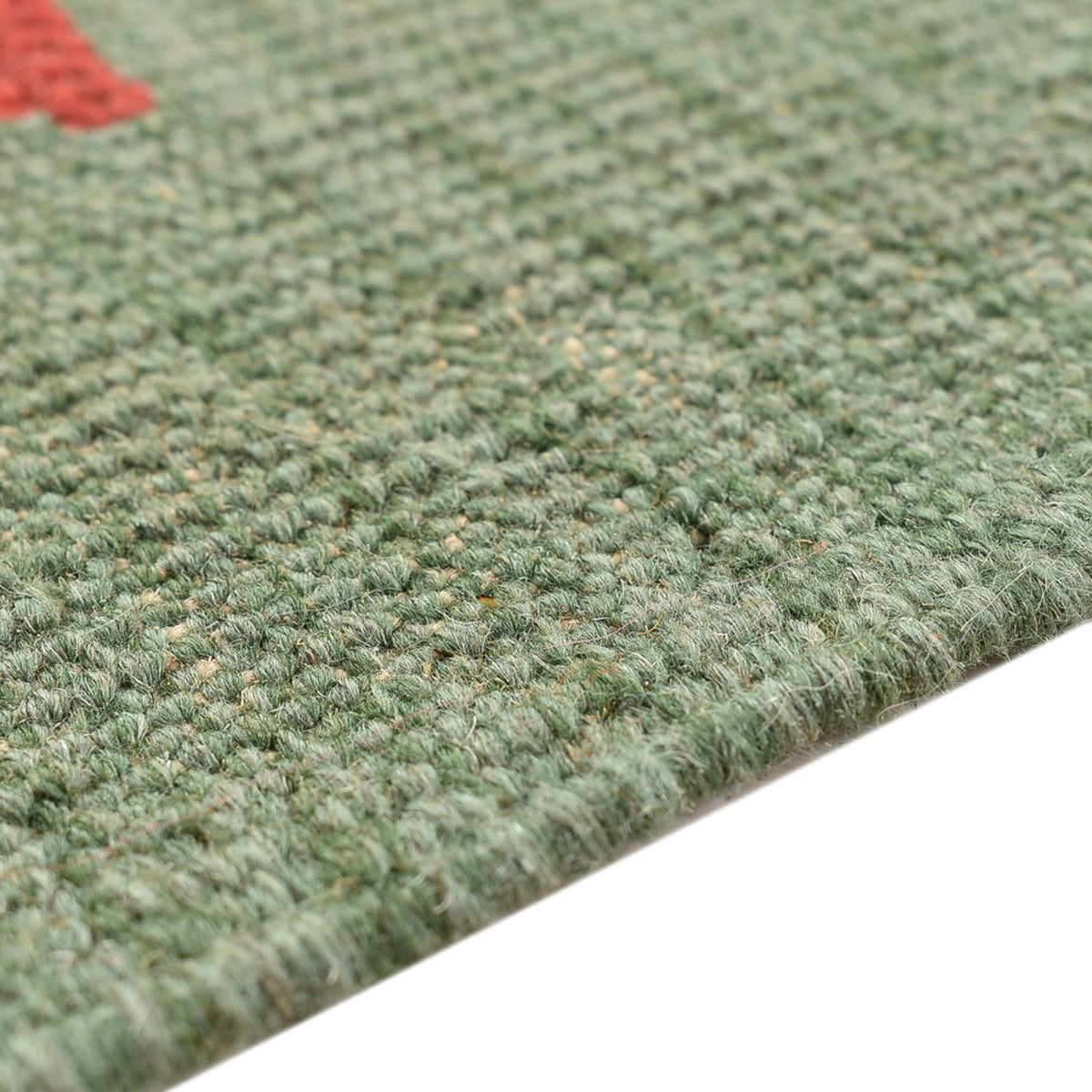 Moderní kilim Koberec 98x150cm - Vlněný koberec