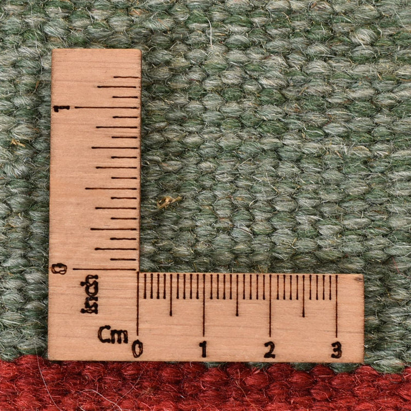 Moderní kilim Koberec 98x150cm - Vlněný koberec