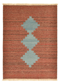 Moderní kilim Koberec 116x158cm - Vlněný koberec – product image