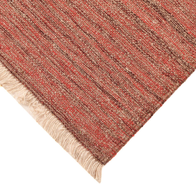 Moderní kilim Koberec 116x158cm - Vlněný koberec