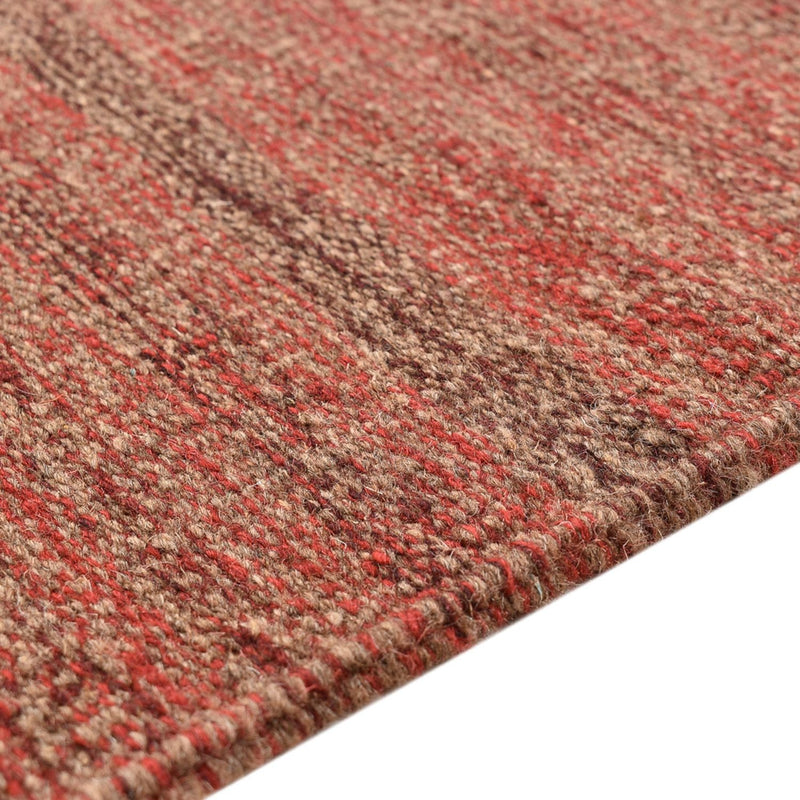 Moderní kilim Koberec 116x158cm - Vlněný koberec