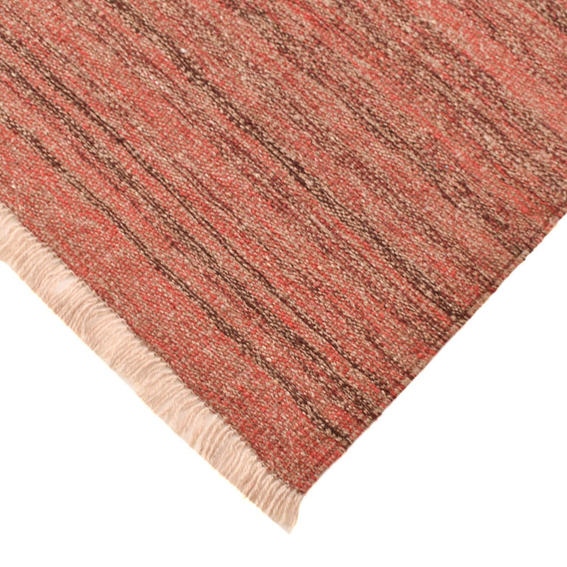 Moderní kilim Koberec 115x148cm - Vlněný koberec