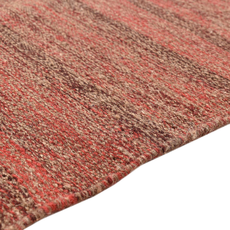 Moderní kilim Koberec 115x148cm - Vlněný koberec