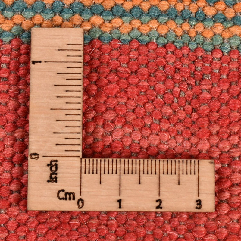 Moderní kilim Koberec 146x212cm - Vlněný koberec