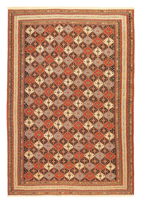 Afshar Sirjan Koberec 196x278cm - Perský koberec – product image