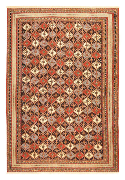 Afshar Sirjan Koberec 196x278cm - Perský koberec