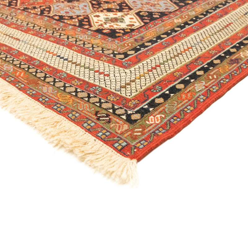 Afshar Sirjan Koberec 196x278cm - Perský koberec