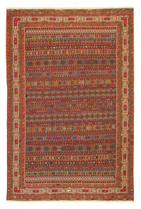 Afshar Sirjan Koberec 191x286cm - Perský koberec – product image