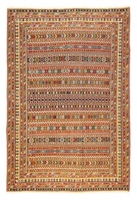 Afshar Sirjan Koberec 194x287cm - Perský koberec – product image
