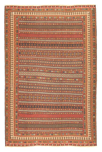 Afshar Sirjan Koberec 151x273cm - Perský koberec – product image