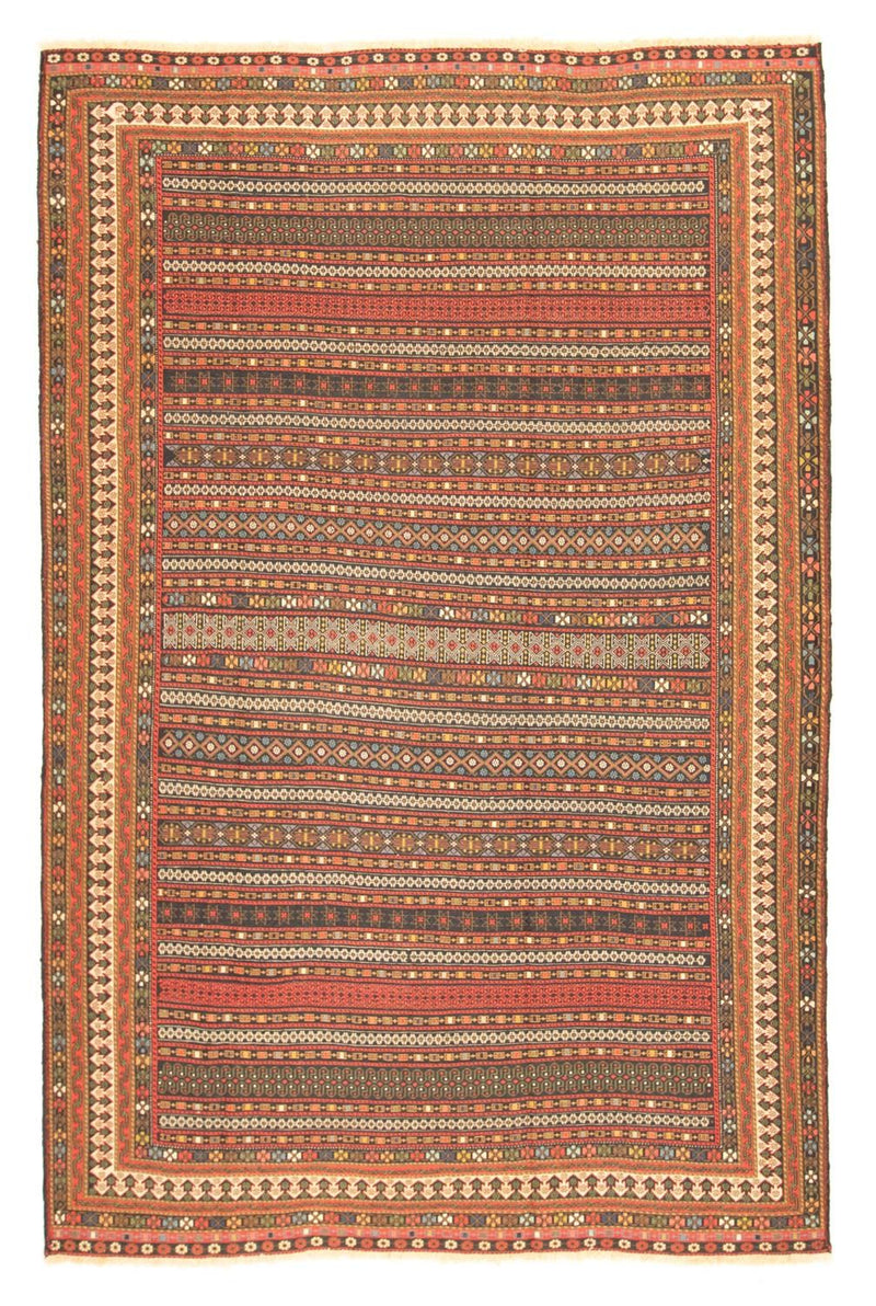 Afshar Sirjan Koberec 151x273cm - Perský koberec
