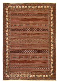 Afshar Sirjan Koberec 194x278cm - Perský koberec – product image