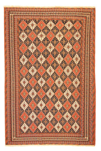 Afshar Sirjan Koberec 198x288cm - Perský koberec – product image