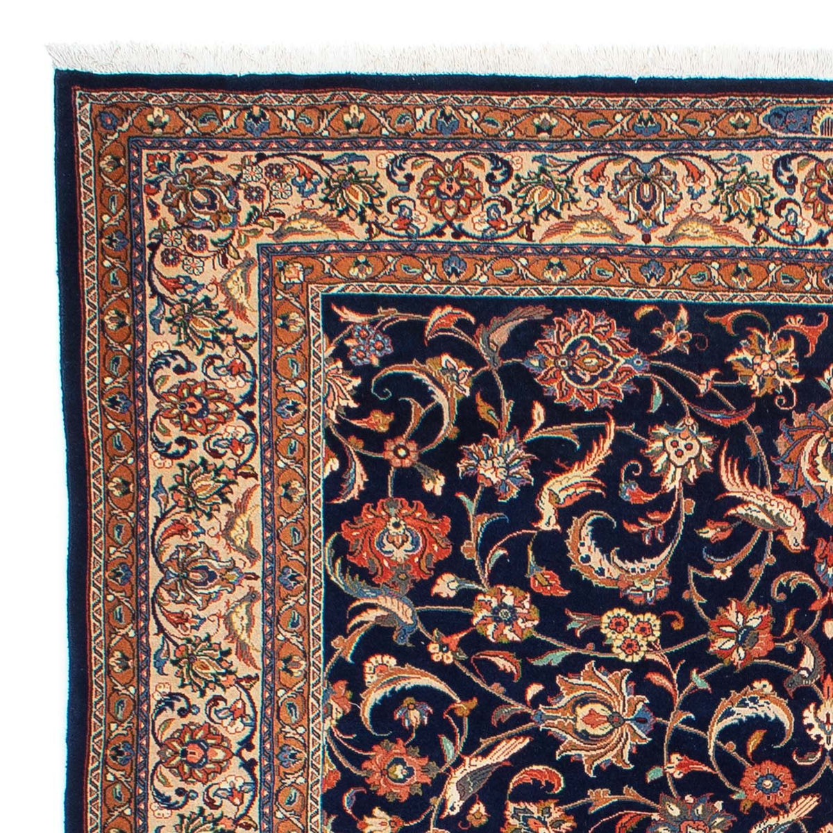 Golpayegan Koberec 216x302cm - Perský koberec