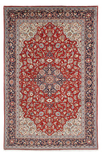 Sarouk Koberec 205x309cm - Perský koberec - červená – product image