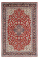 Sarouk Koberec 205x309cm - Perský koberec - červená