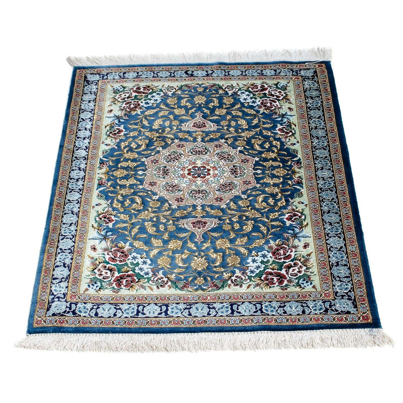 Qom Koberec 85x59cm - Perský koberec
