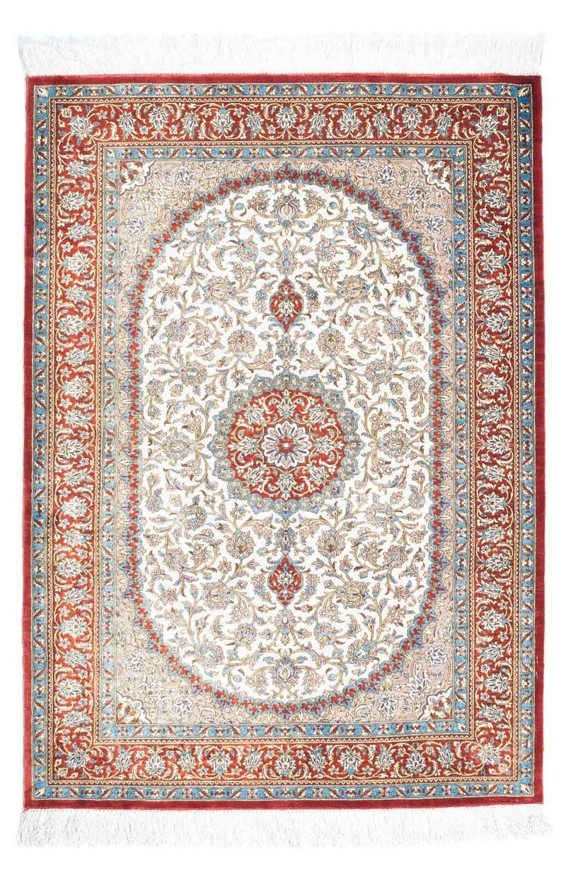 Qom Koberec 80x118cm - Perský koberec