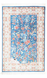 Qom Koberec 77x121cm - Perský koberec – product image