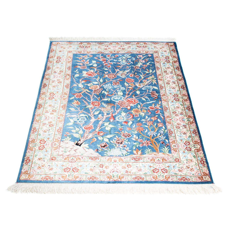 Qom Koberec 77x121cm - Perský koberec