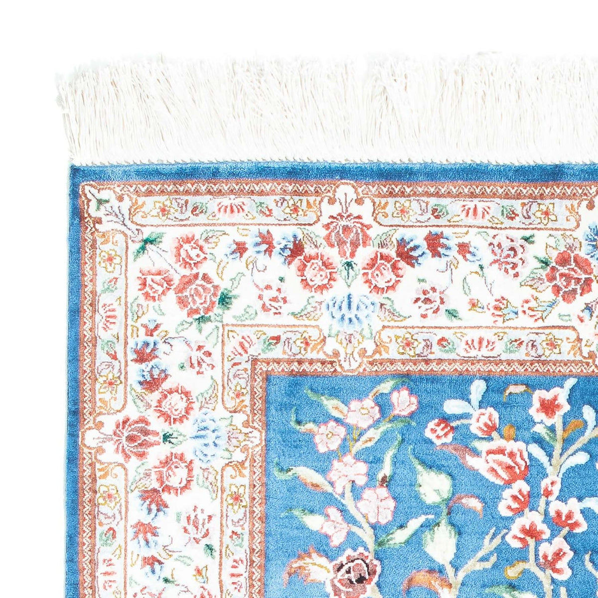 Qom Koberec 75x118cm - Perský koberec