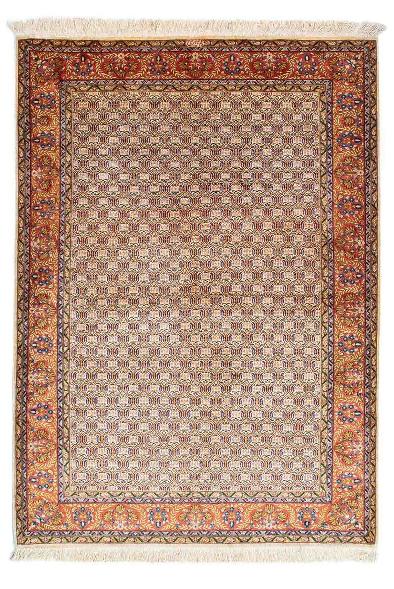 Qom Koberec 106x150cm - Perský koberec