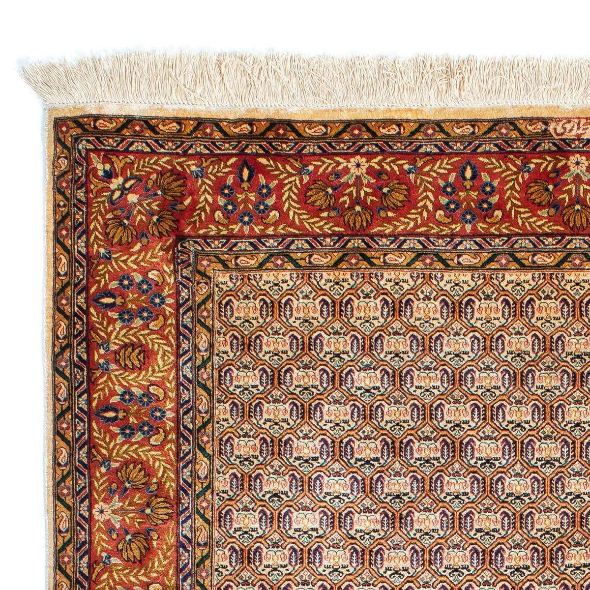 Qom Koberec 106x150cm - Perský koberec