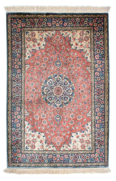 Qom Koberec 78x121cm - Perský koberec