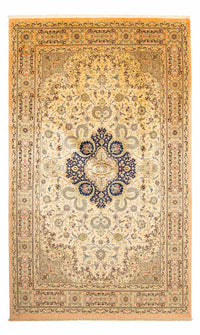 Perský koberec - Ghom - 324 x 198 cm - béžová – product image