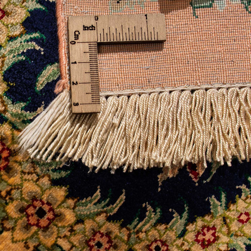 Perský koberec - Ghom - 324 x 198 cm - béžová