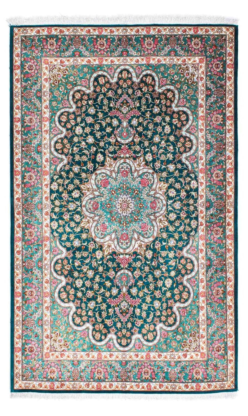 Qom Koberec 100x163cm - Perský koberec
