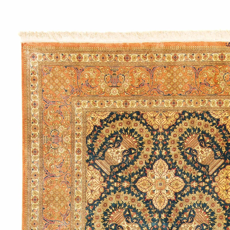 Qom Koberec 300x196cm - Perský koberec