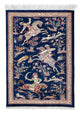 Qom Koberec 55x87cm - Perský koberec