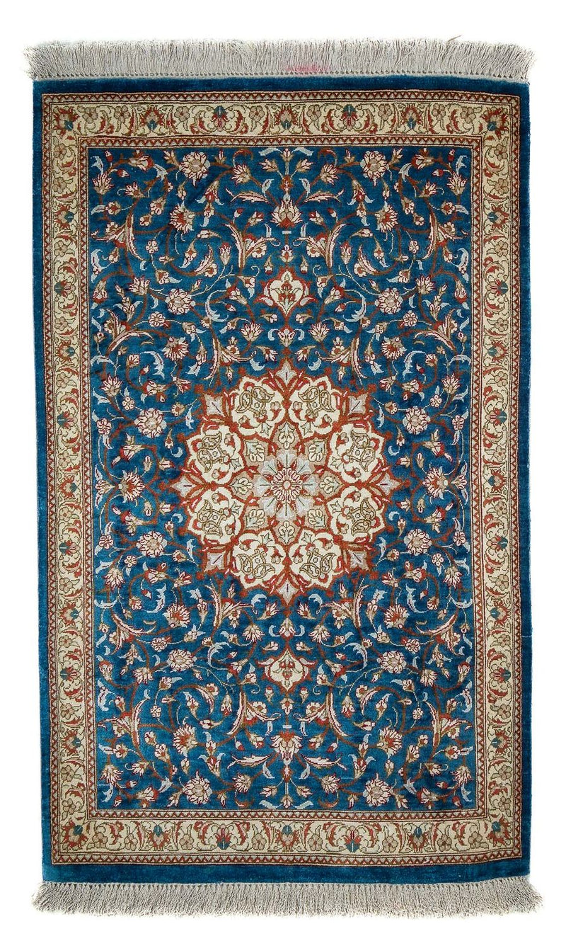 Qom Koberec 57x92cm - Perský koberec