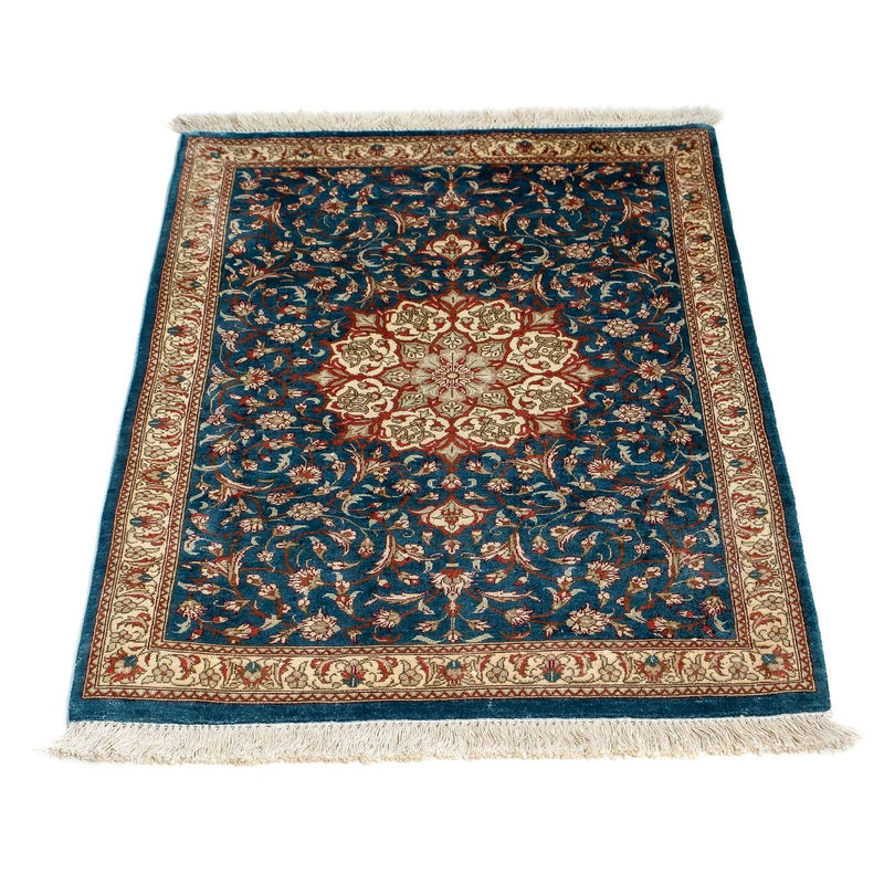 Qom Koberec 58x94cm - Perský koberec