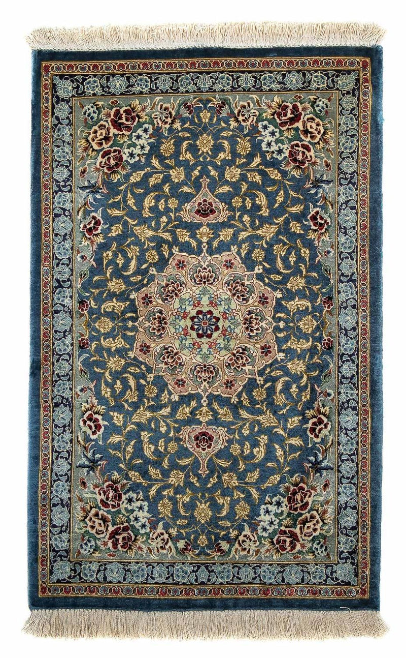 Qom Koberec 55x80cm - Perský koberec