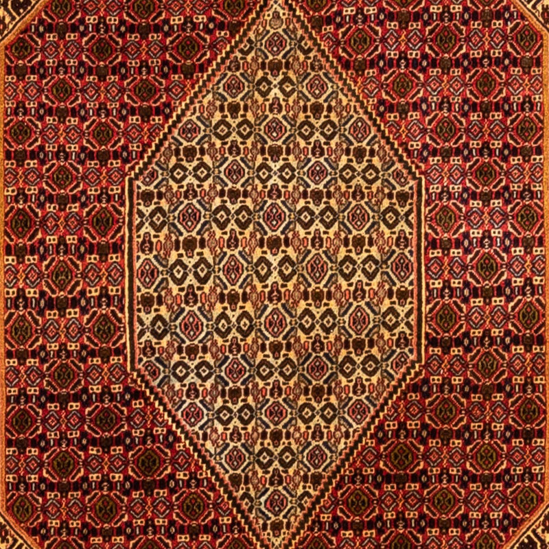 Senneh Koberec 195x293cm - Perský koberec