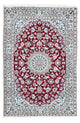 Nain - 9La Koberec 114x173cm - Perský koberec - tmavě červená