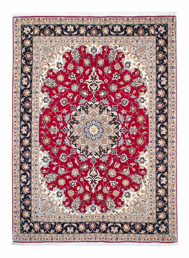 Tabriz - 50 Raj Koberec 154x210cm - Perský koberec