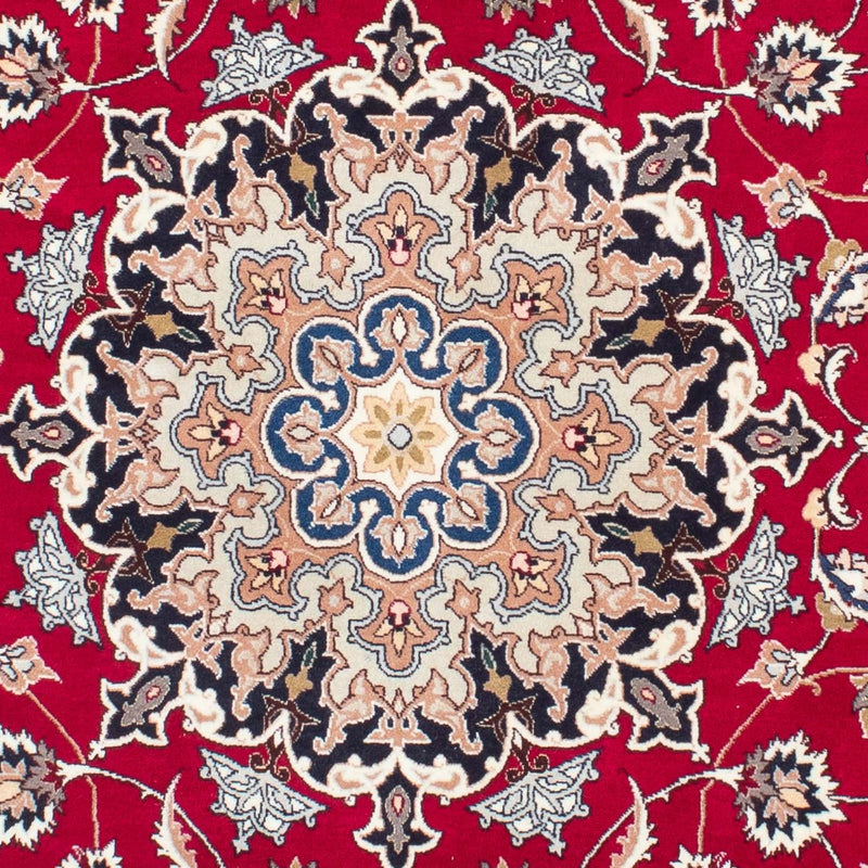 Tabriz - 50 Raj Koberec 154x210cm - Perský koberec