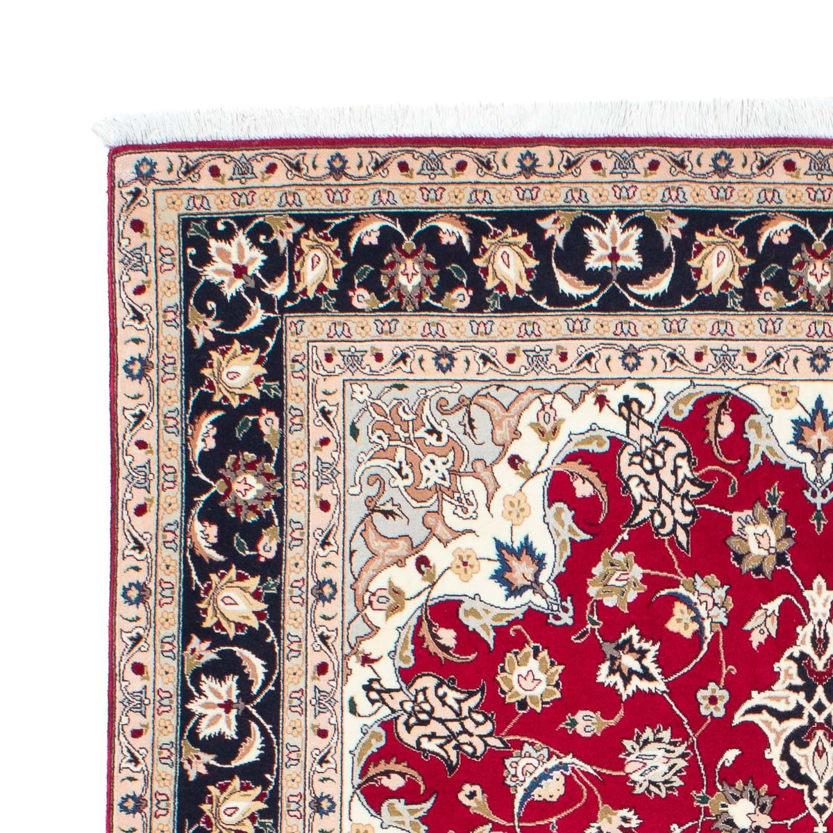 Tabriz - 50 Raj Koberec 154x210cm - Perský koberec