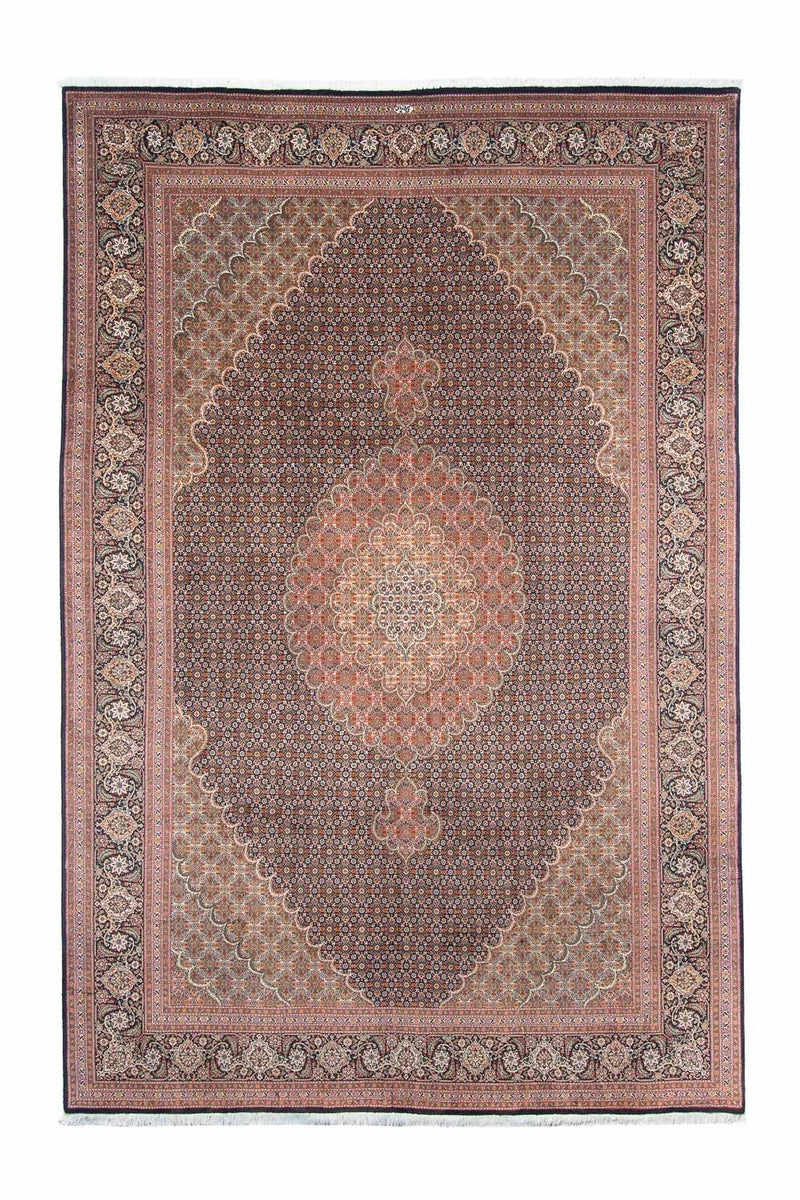 Tabriz Koberec 305x198cm - Perský koberec