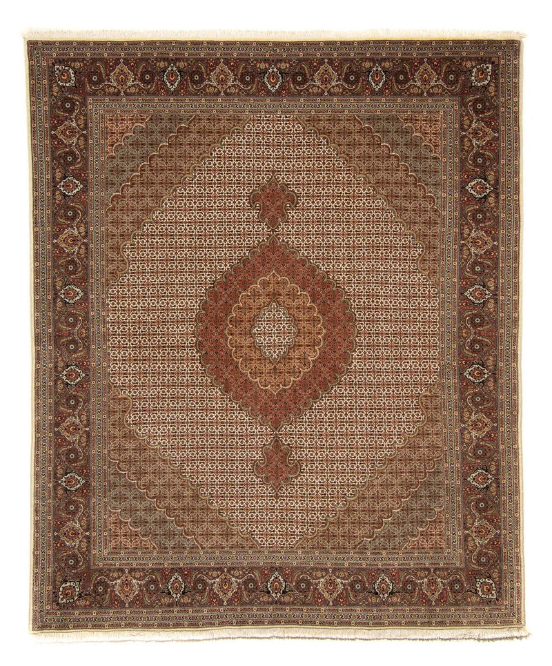 Tabriz Koberec 252x202cm - Perský koberec