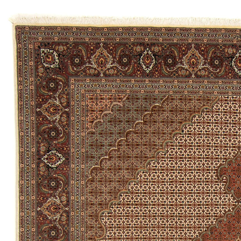 Tabriz Koberec 252x202cm - Perský koberec