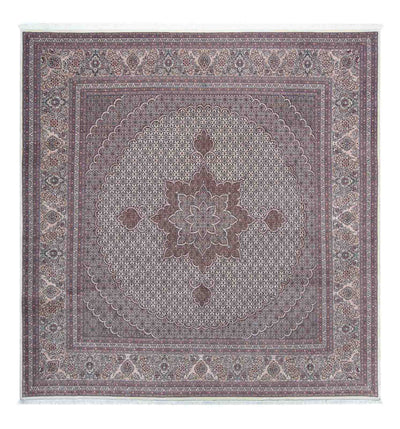Tabriz Koberec 252x258cm - Perský koberec