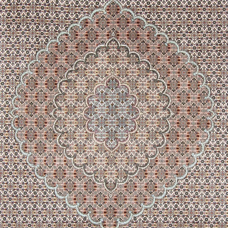 Tabriz - 50 Raj Koberec 317x251cm - Perský koberec