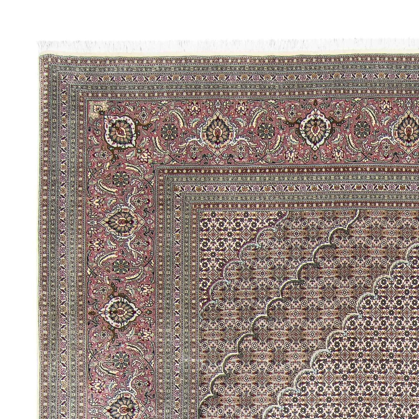 Tabriz - 50 Raj Koberec 317x251cm - Perský koberec