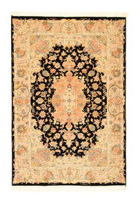 Tabriz - 50 Raj Koberec 100x150cm - Perský koberec – product image