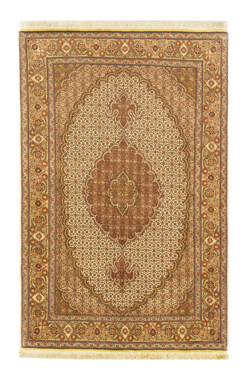 Tabriz - 50 Raj Koberec 105x153cm - Perský koberec
